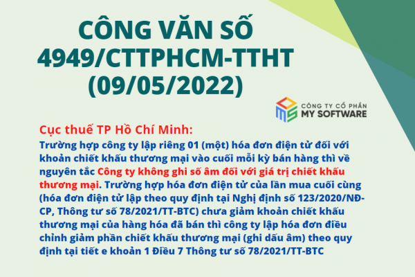 Ghi Dau Am hoa don chiet khau
