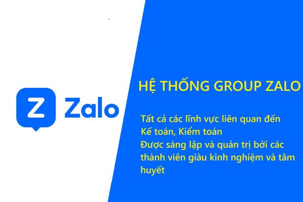 He Thong Group Zalo Cho Ke Toan